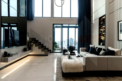 ขายคอนโด : Supalai ICON Sathorn 4 bedrooms, for sale