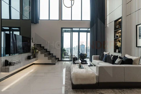 Supalai ICON Sathorn 4 bedrooms, for sale