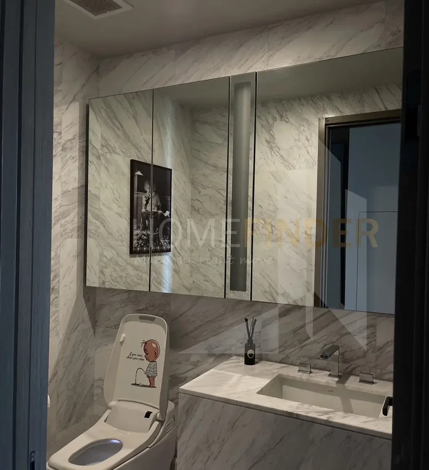 picture The Monument Thong Lo 2 bedrooms, for sale - 8/8