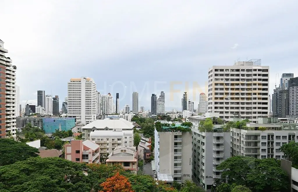 รูป Vittorio 2 bedrooms, for rent - รูปที่ 6/6