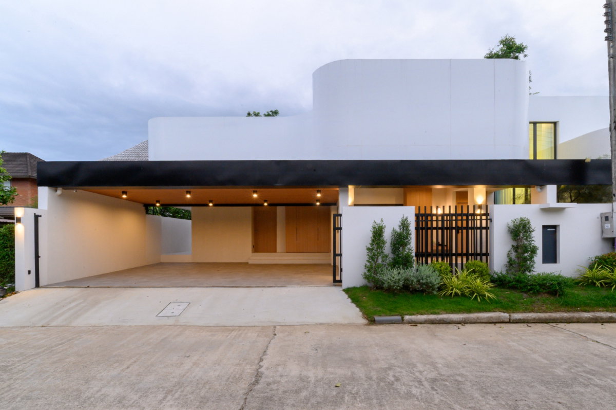 🏡✨ ขาย Pool Villa ชั้นเดียว พร้อมสระว่ายน้ำส่วนตัว บ้านพร้อมเฟอร์นิเจอร์ ทำเลสันผักหวาน–หางดง เชียงใหม่ ✨🏡 #C7MG100933