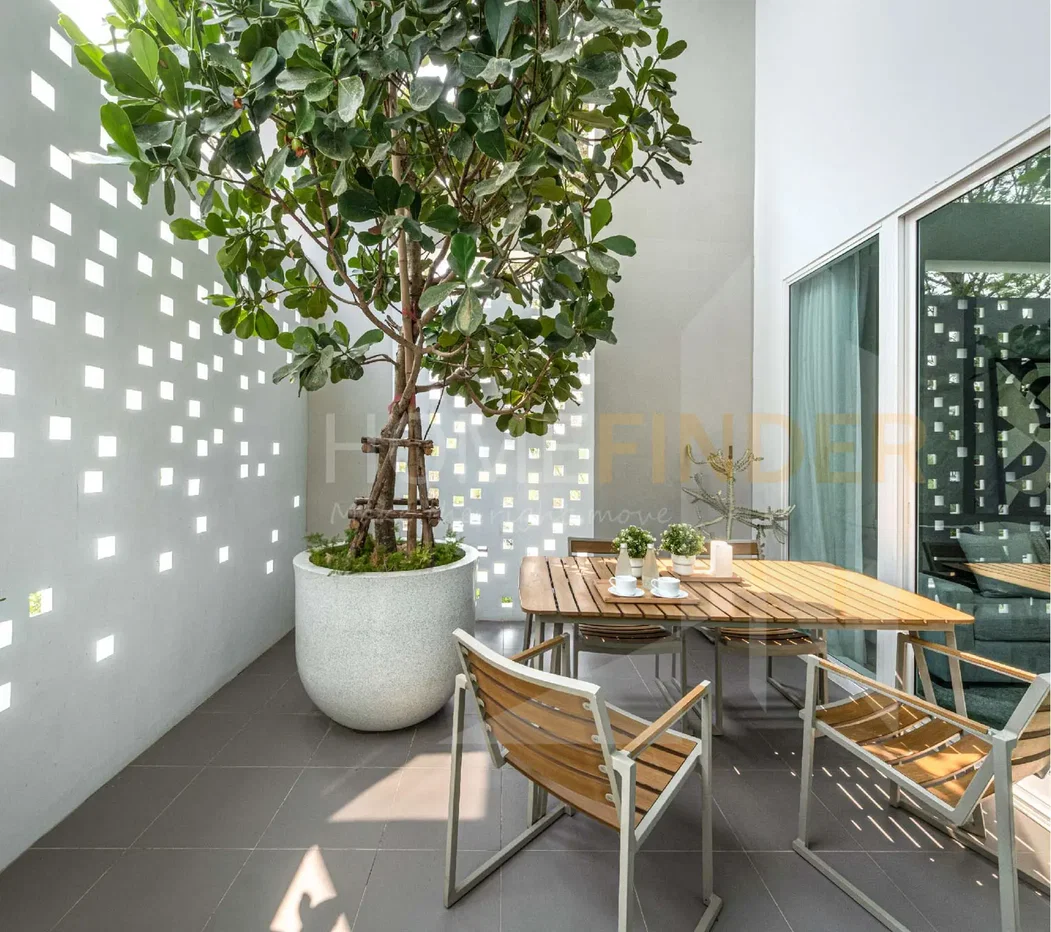 รูป Nirvana Absolute Bangna 4 bedrooms, for sale - รูปที่ 7/7