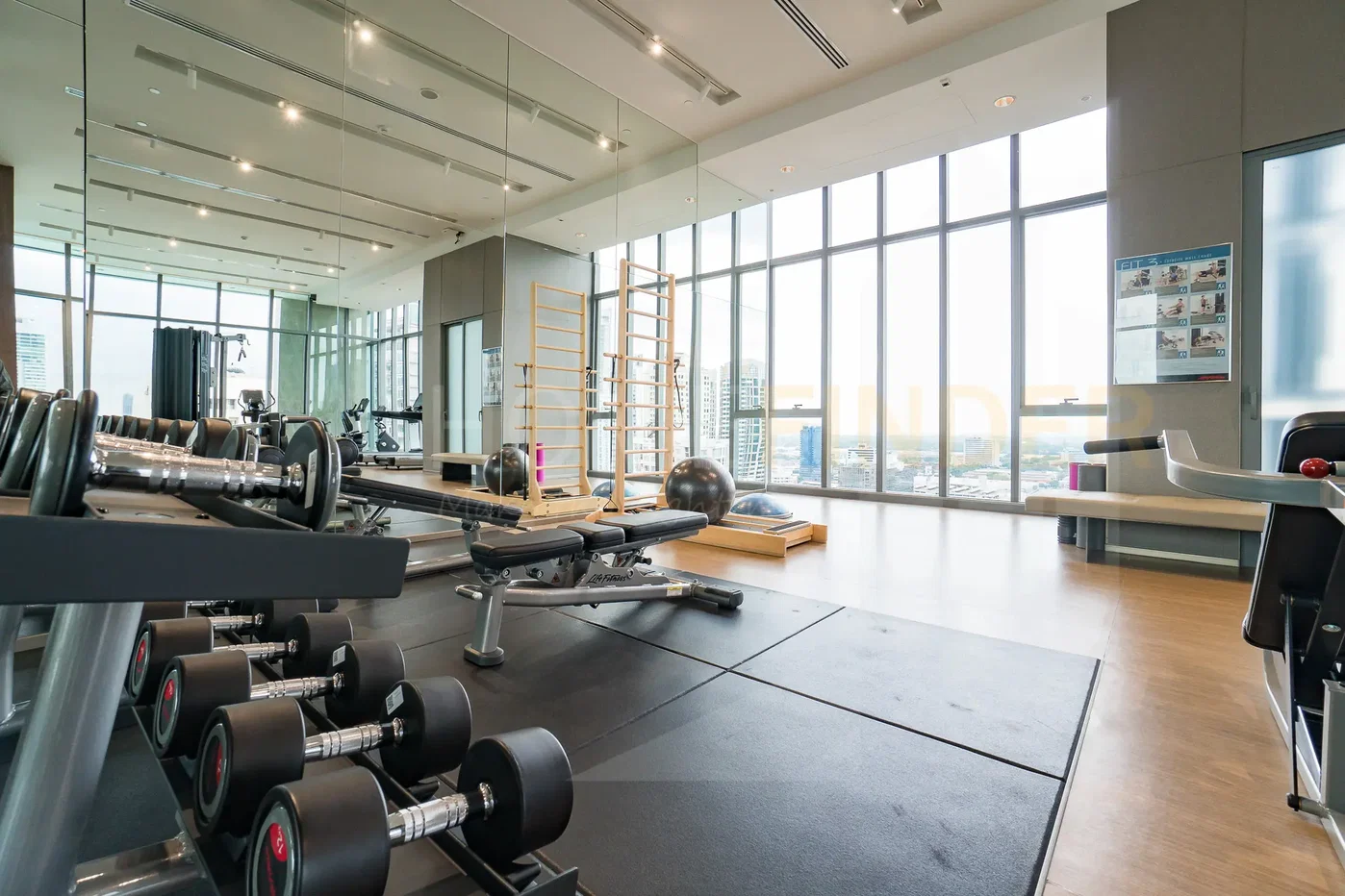 รูป Kraam Sukhumvit 26 2 bedrooms, for rent - รูปที่ 14/17