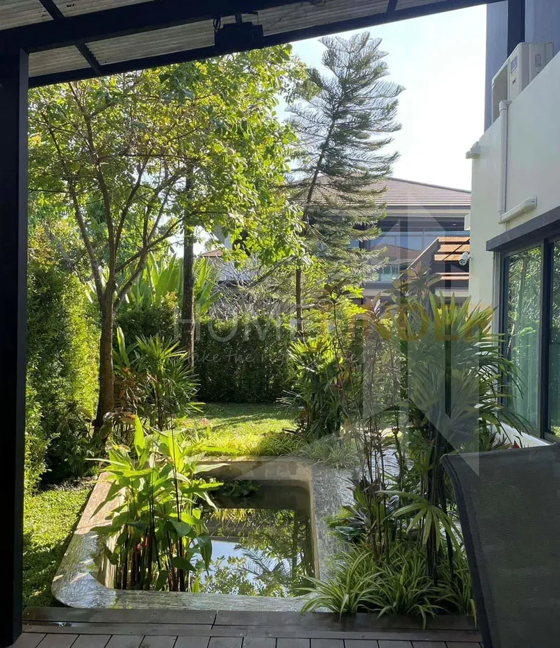 picture Setthasiri Krungthep Kreetha 4 bedrooms, for rent - 3/8