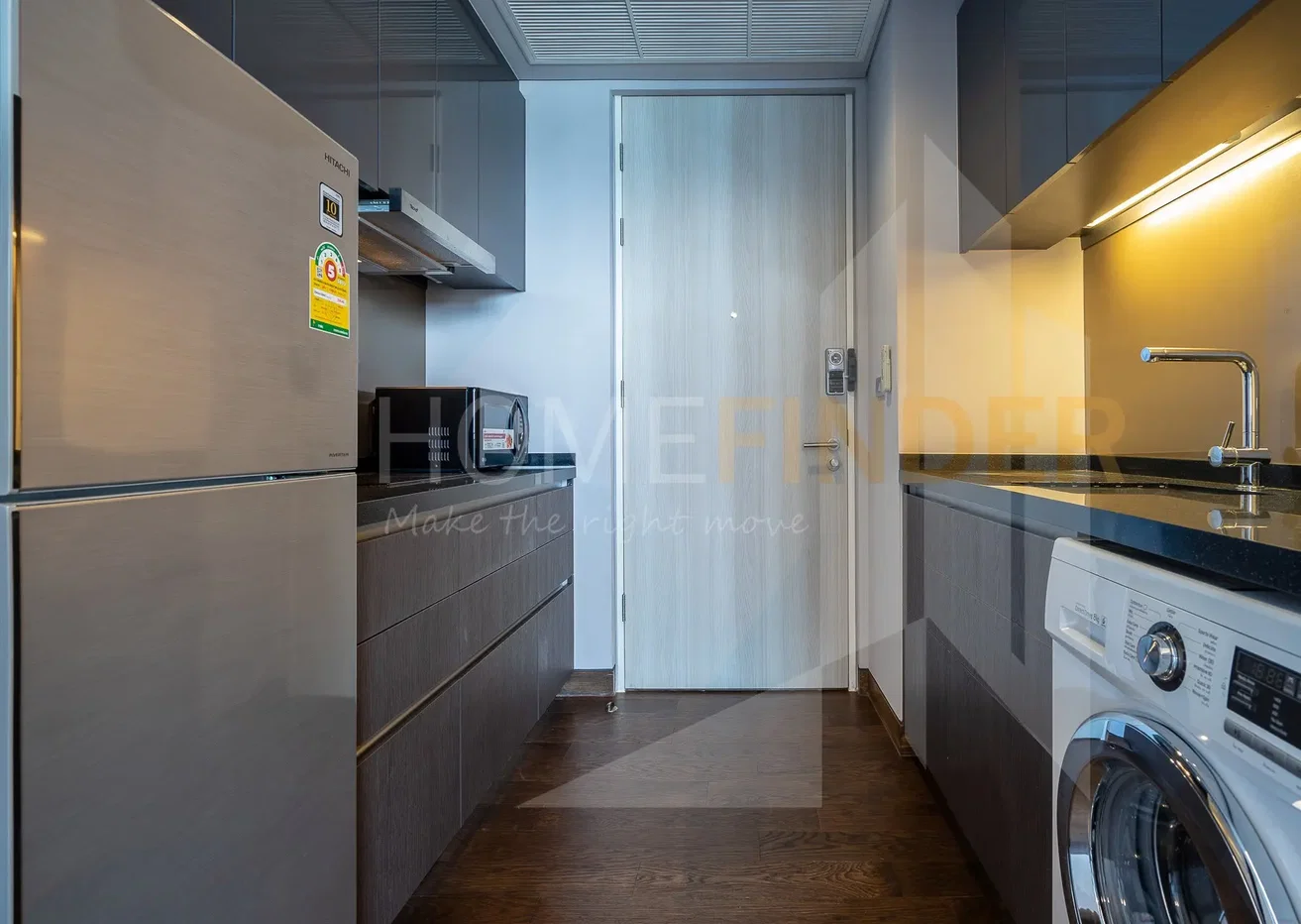 รูป The Lumpini 24 2 bedrooms, for sale - รูปที่ 3/8