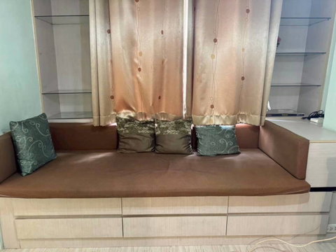 🏷 P-2105 | The Parkland Bangna : เดอะ พาร์คแลนด์ บางนา คุ้มค่าเกินราคา ใกล้ MRT ศรีเอี่ยม 8,000 บ. | Line ID: @easycondoplus | 099-229-6397