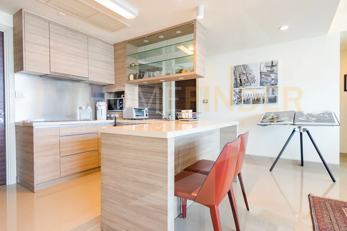 รูป Watermark Chaophraya River 2 bedrooms, for sale - รูปที่ 33/45