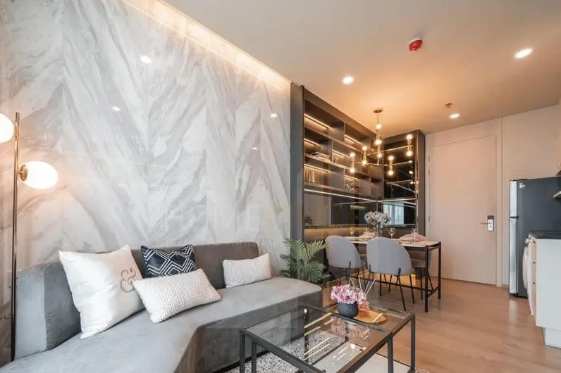 รูป Noble Recole 1 bedroom, for rent - รูปที่ 2/4