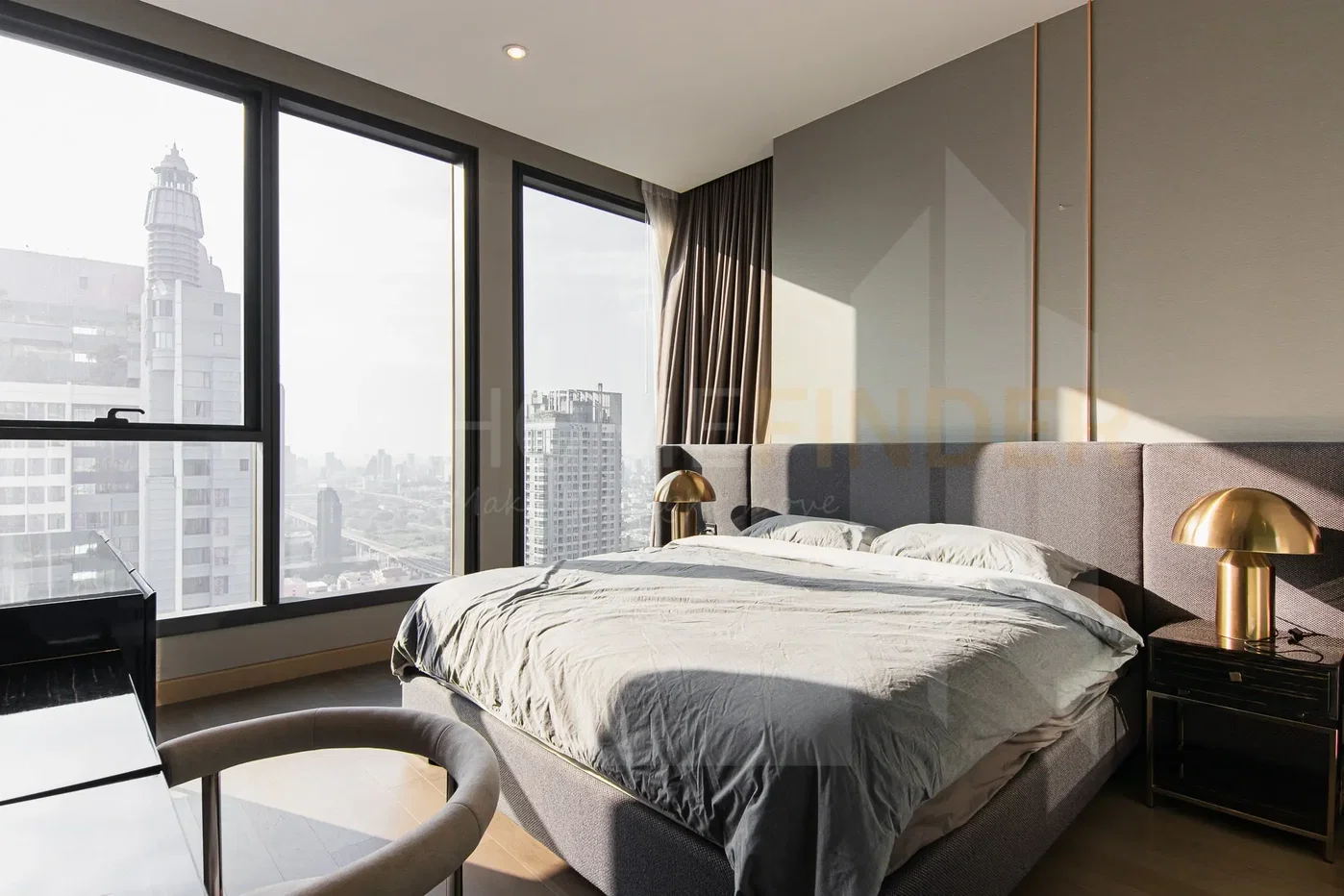 picture The Esse at Singha Complex 2 bedrooms, for rent - 4/7