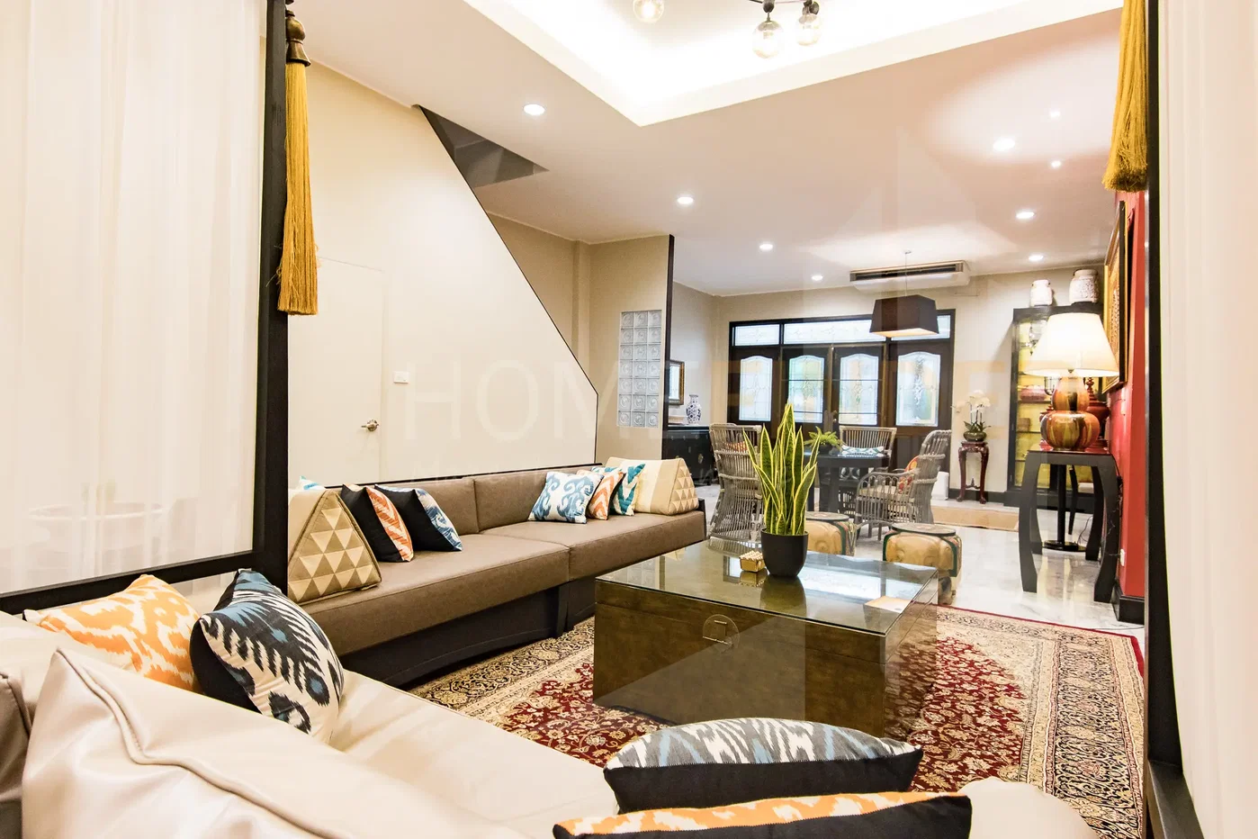 picture House Thonglor 21 4 bedrooms, for rent - 9/18