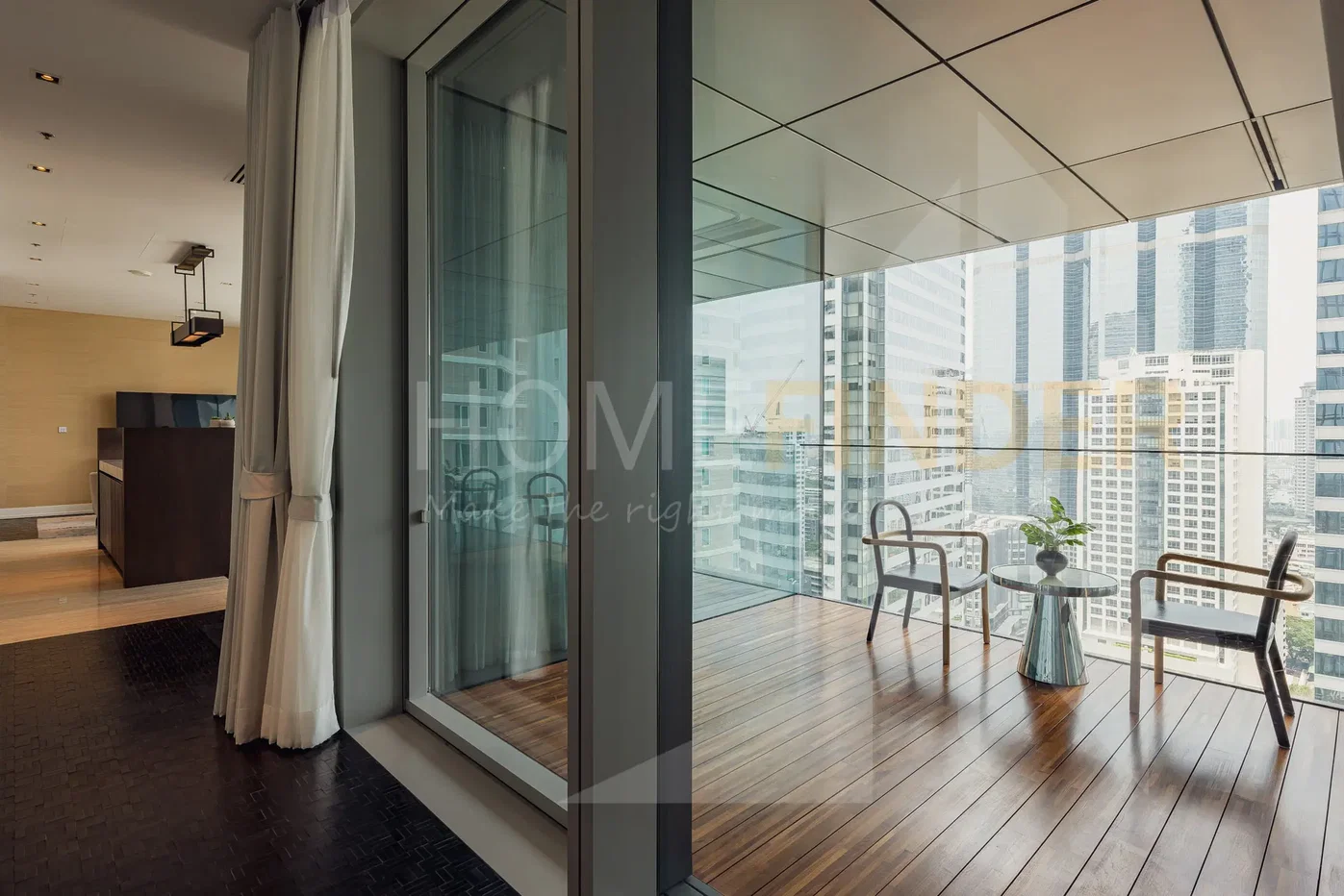 รูป The Ritz - Carlton Residences at MahaNakhon 3 bedrooms, for sale - รูปที่ 3/9