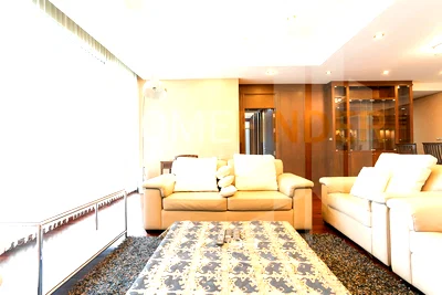 เช่าคอนโด BTS เซนต์หลุยส์ : Sky Villas Condominium 3 bedrooms, for rent