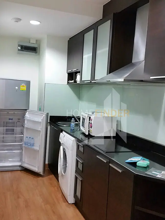 picture The Address Sukhumvit 42 1 bedroom, for rent - 3/5