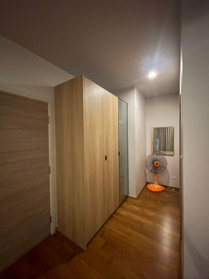 รูป The Hive Taksin ห้องมุม ห้องใหม่ ยังไม่เคยมีผู้เช่า ห้องสวย วิวสระน้ำ ทำเลดี ใกล้รถไฟฟ้า BTS วงเวียนใหญ่ เจ้าของประกาศเอง - รูปที่ 17/18