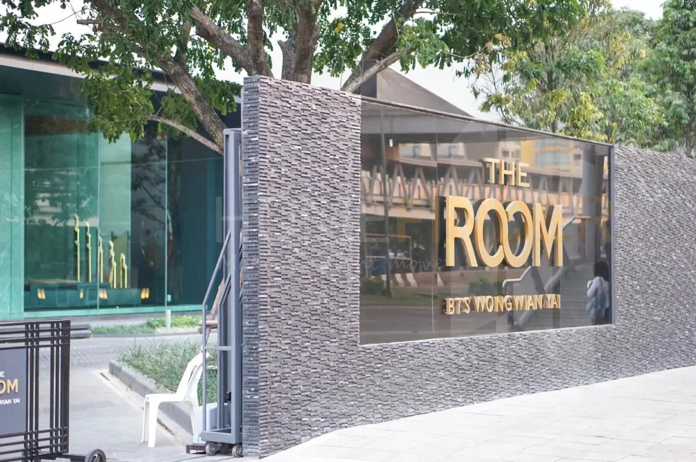 รูป The Room BTS Wongwian Yai 2 bedrooms, for sale - รูปที่ 11/11