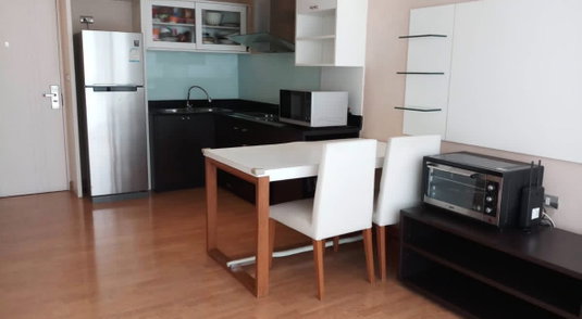 รูปภาพ 1 ห้องนอน | 1 ห้องน้ำ | BTS On Nut | 50 ตร.ม. | 20,000 บาท/เดือน | ชั้น 4 — Tree Condo Luxe Sukhumvit 52 กรุงเทพฯ