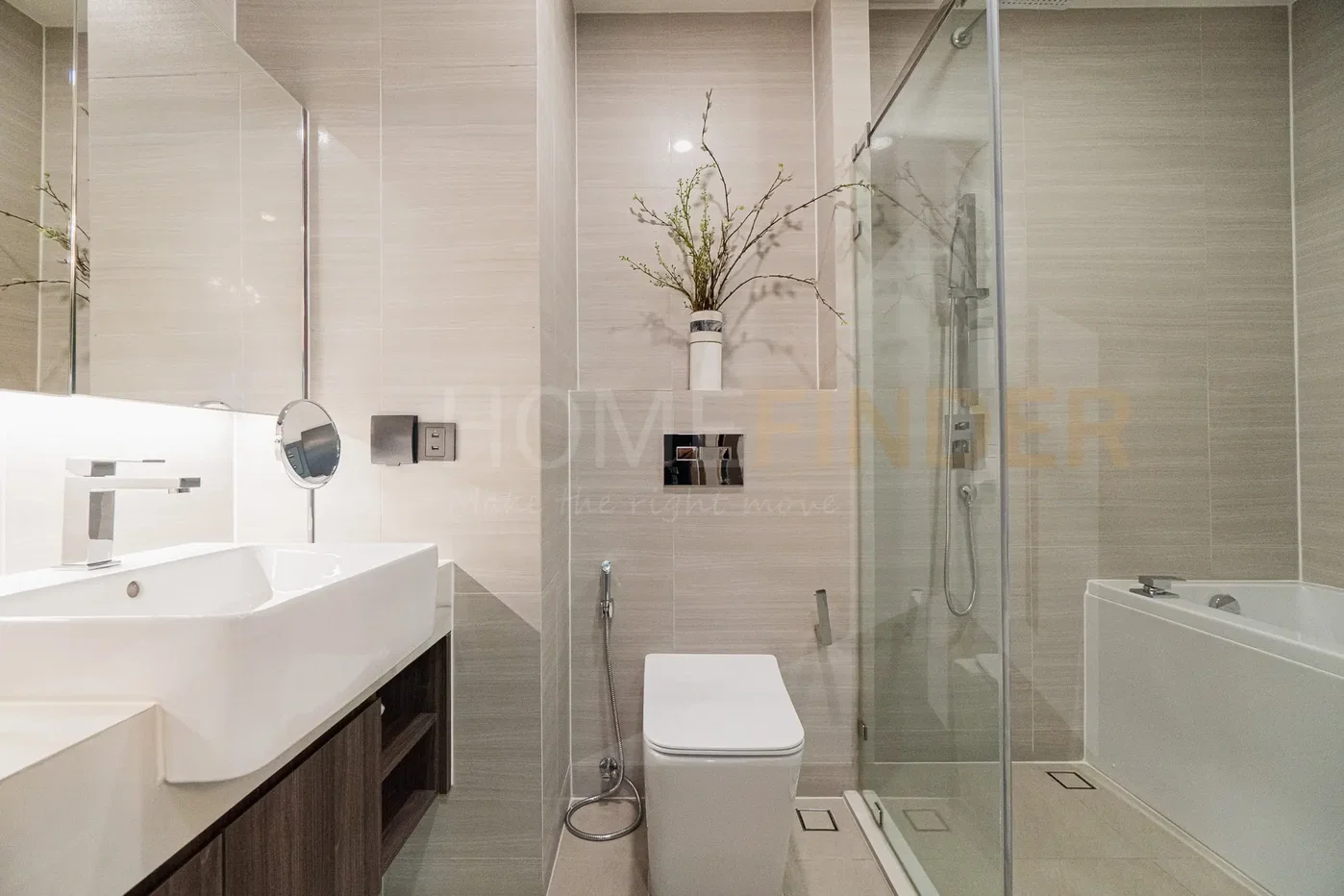 รูป PARK ORIGIN THONGLOR 2 bedrooms, for sale - รูปที่ 5/5