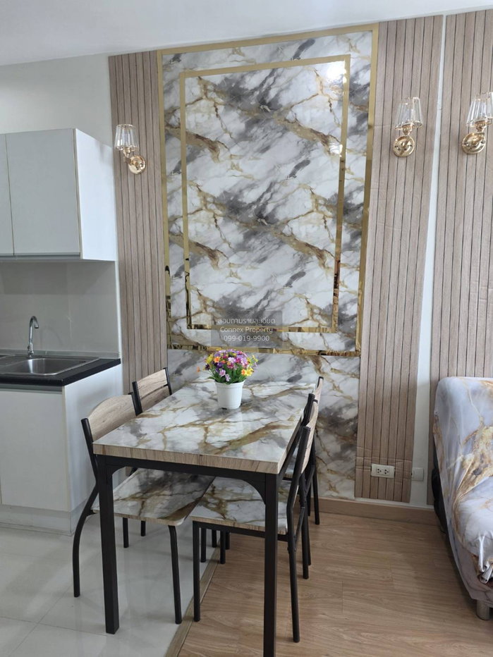 รูป เช่าคอนโด  เอสโทร แจ้งวัฒนะ  คลองเกลือ ปากเกร็ด นนทบุรี CX-172621 ✅ ทักไลน์ @connexproperty ตอบทันที ทีมงานมืออาชีพ ✅ - รูปที่ 3/9