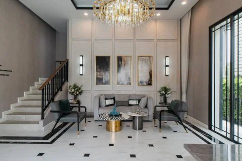 Grand Britania Krungthepkreetha 4 bedrooms, for sale