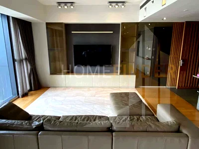 คอนโดให้เช่า : The Met 3 bedrooms, for rent