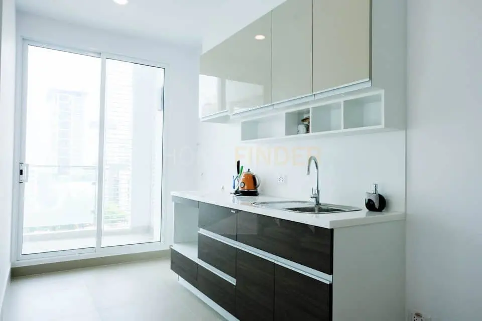 picture Supalai Elite Phayathai 1 bedroom, for rent - 4/9