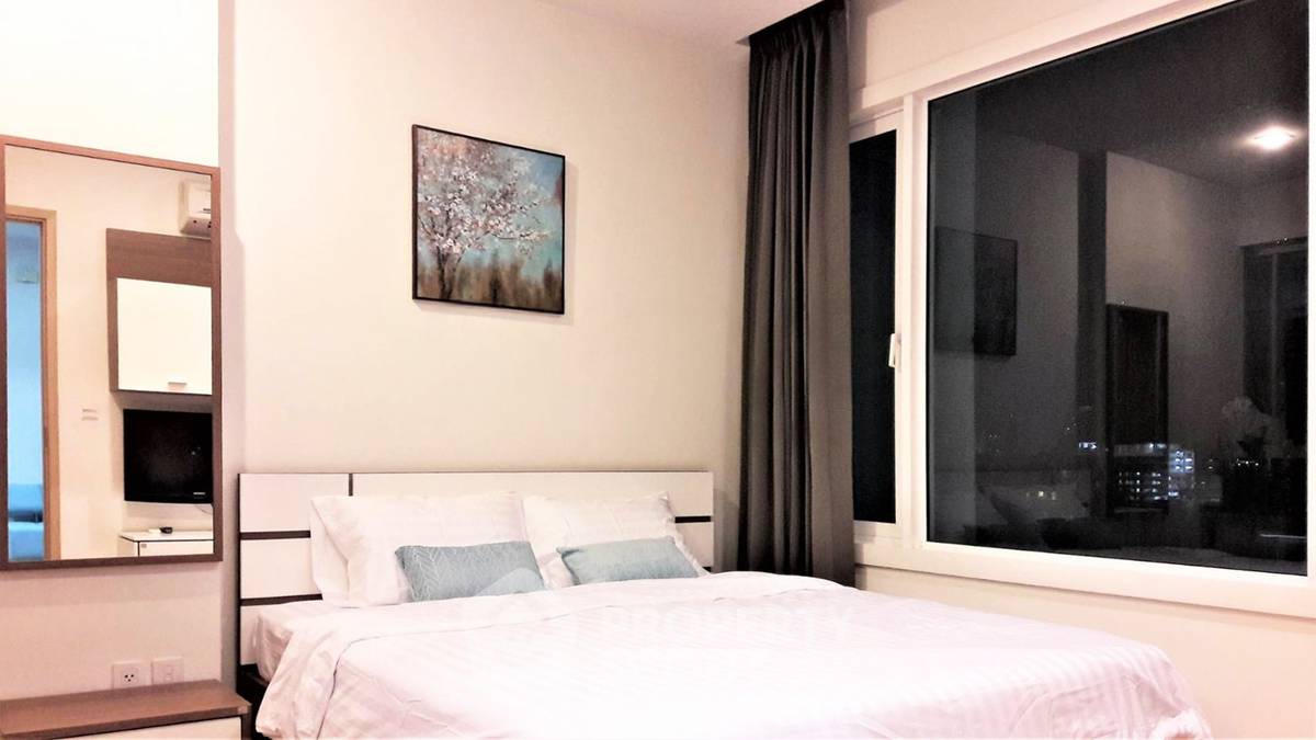 รูป คอนโด 1-ห้องนอน ที่ สิริ แอท สุขุมวิท ใกล้ BTS ทองหล่อ (ID 2751543) - รูปที่ 2/10