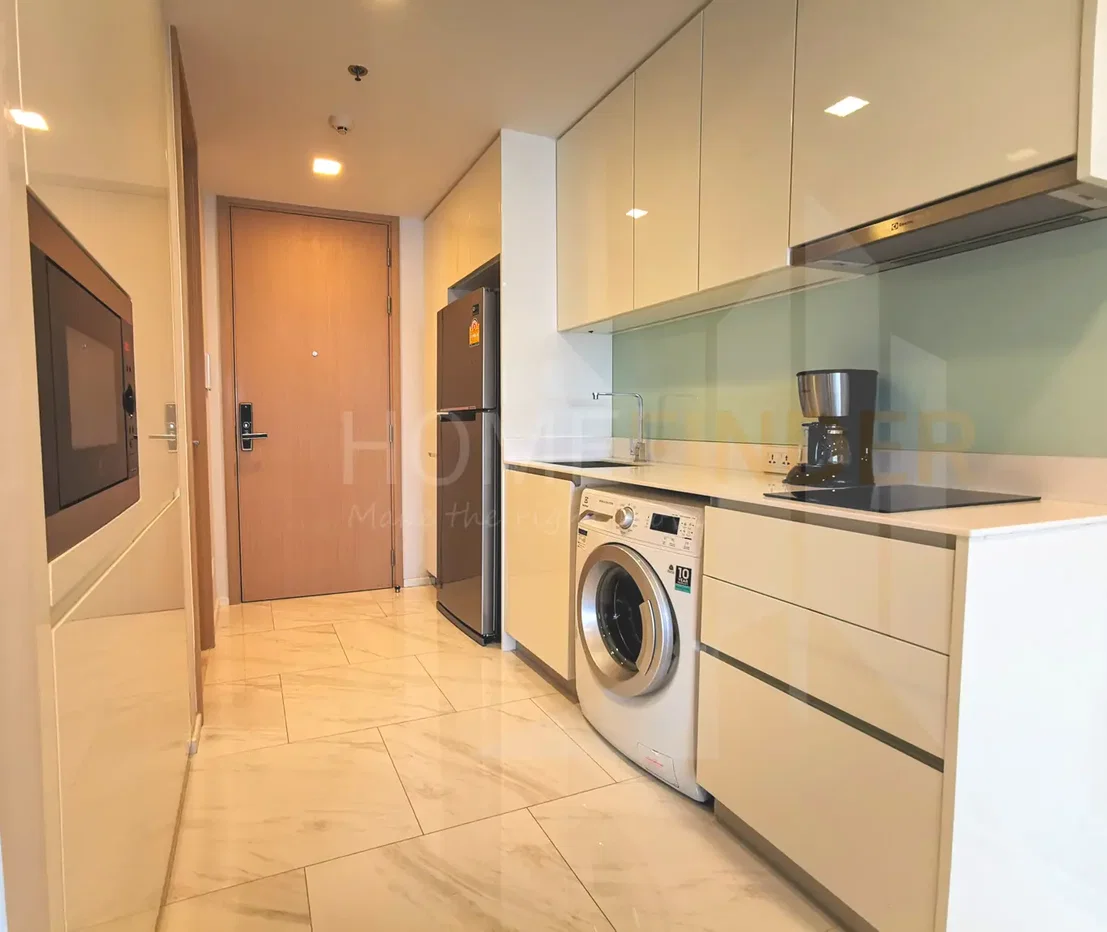 รูป Hyde Sukhumvit 11 1 bedroom, for rent - รูปที่ 6/8