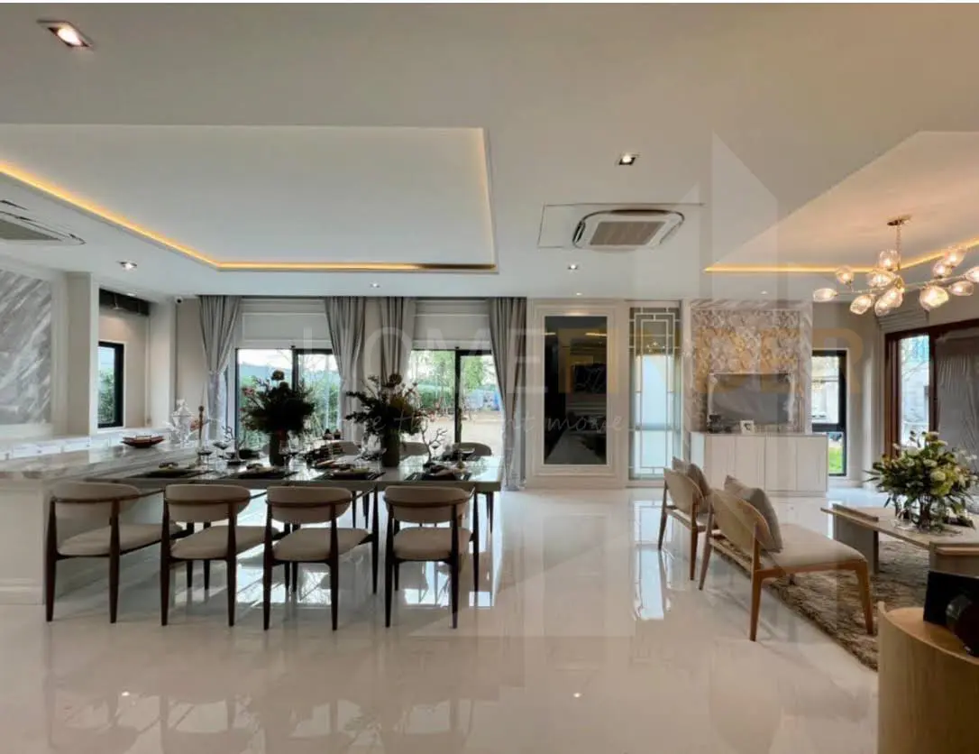 รูป The City Bangna (New Project) 4 bedrooms, for sale - รูปที่ 3/7