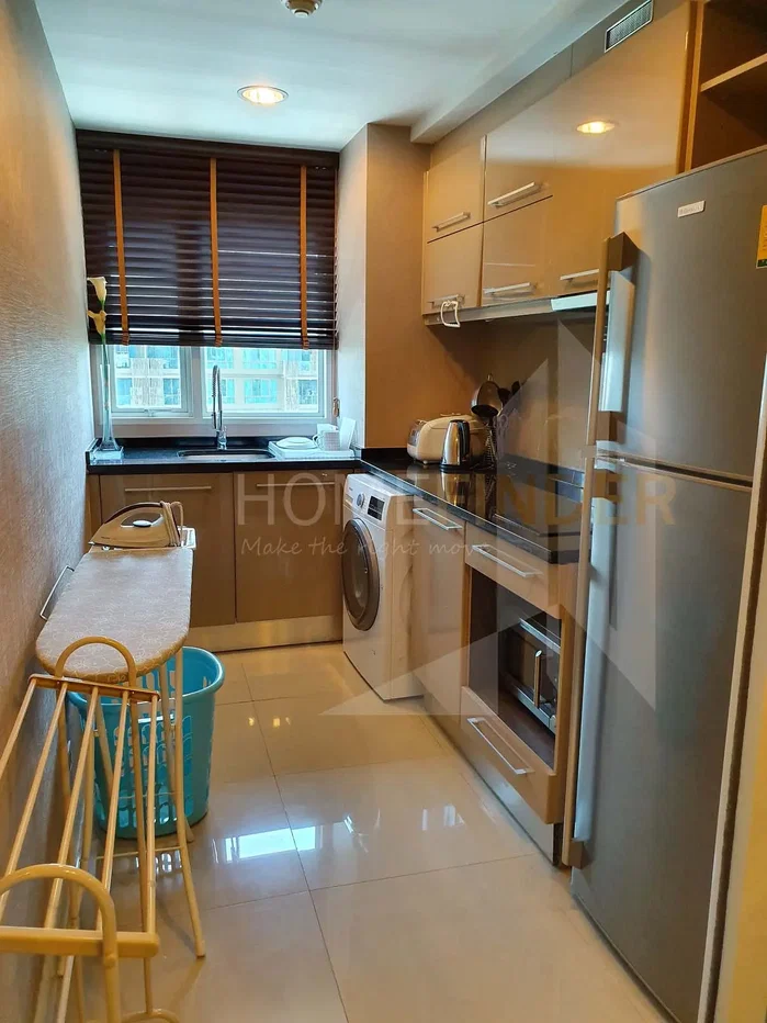 รูป The Crest Sukhumvit 49 1 bedroom, for sale - รูปที่ 3/6