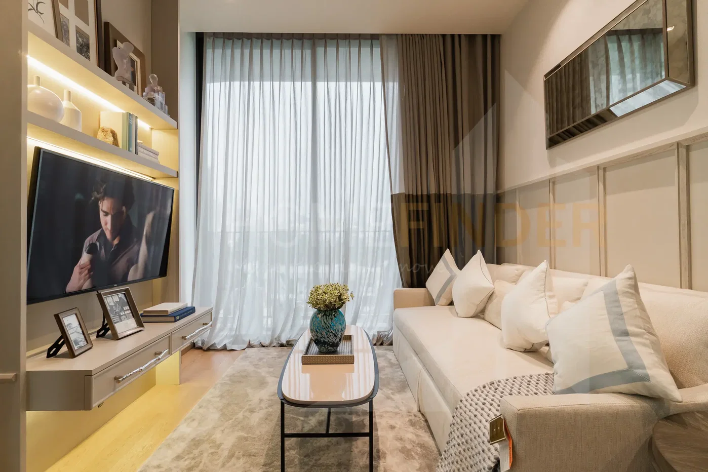 รูป 28 Chidlom 2 bedrooms, for sale - รูปที่ 2/18