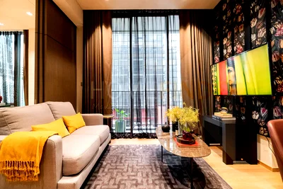 Condos for sale : 28 Chidlom 1 bedroom, for sale