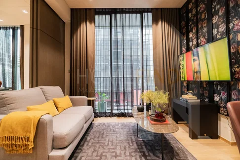 28 Chidlom 1 bedroom, for sale