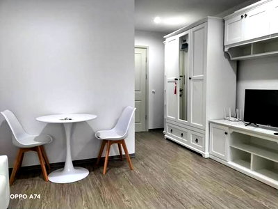 Condos for rent : 1Bed | 1Bath | BTS Bang Chak | 28sqm | THB 9,500/mo | Fl.8 — Regent Home Sukhumvit 97/1 Bangkok
