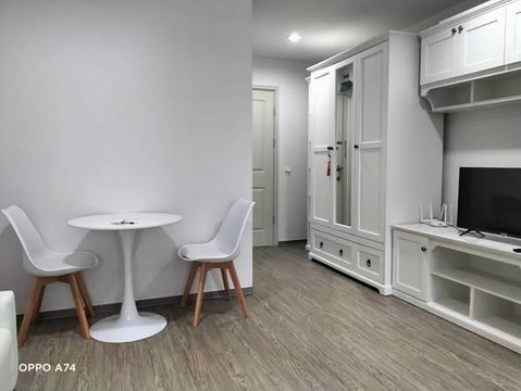 1 ห้องนอน | 1 ห้องน้ำ | BTS Bang Chak | 28 ตร.ม. | 9,500 บาท/เดือน | ชั้น 8 — Regent Home Sukhumvit 97/1 กรุงเทพฯ