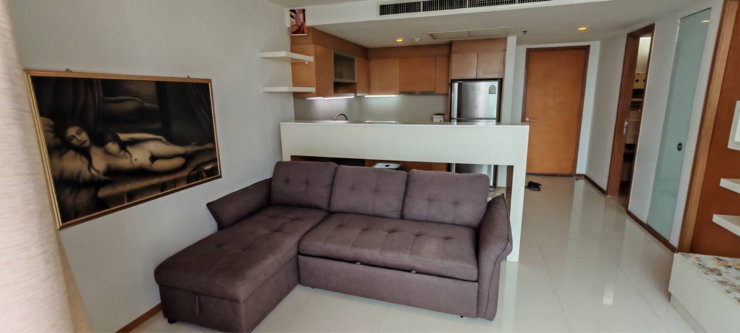 รูป ⭐ ห้องใหญ่ Rare Size! Sathorn Prime Residence 67 ตร.ม. ชั้น 18 | เฟอร์ครบ มีอ่างอาบน้ำ | 30K - รูปที่ 2/20