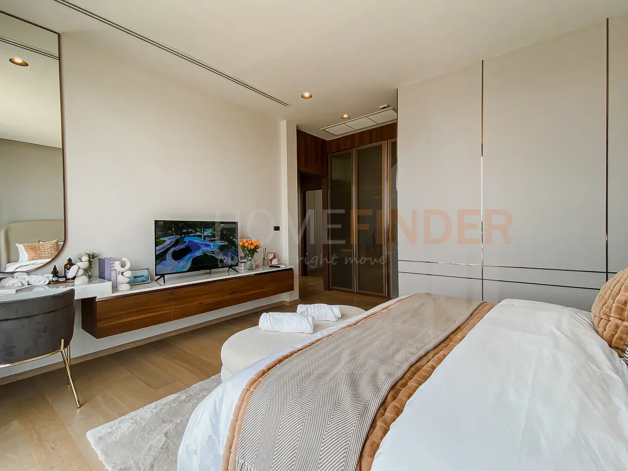 รูป Highland Park Pool Villas Pattaya 4 bedrooms, for sale - รูปที่ 8/16