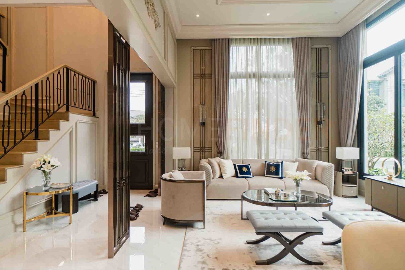 picture The Grand Riverfront Ratchapruek - Rama 5 4 bedrooms, for sale - 7/22