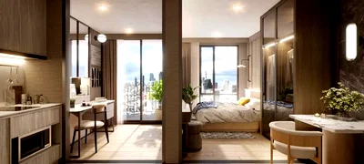 ขายคอนโด : MARU CHULA 1 bedroom, for sale