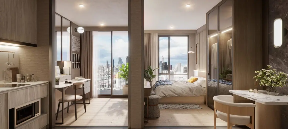 picture MARU CHULA 1 bedroom, for sale - 1/7