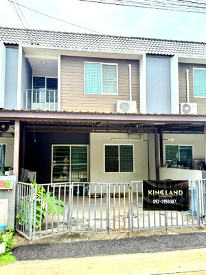 เช่าทาวน์โฮม ถนนปัญญาอินทรา : 🏡 บ้านเช่าพร้อมอยู่ อารียา คัลเลอร์ พรีเมียม วงแหวน–รามอินทรา (เฟส2) ซอยสุเหร่าคลองหนึ่ง 15