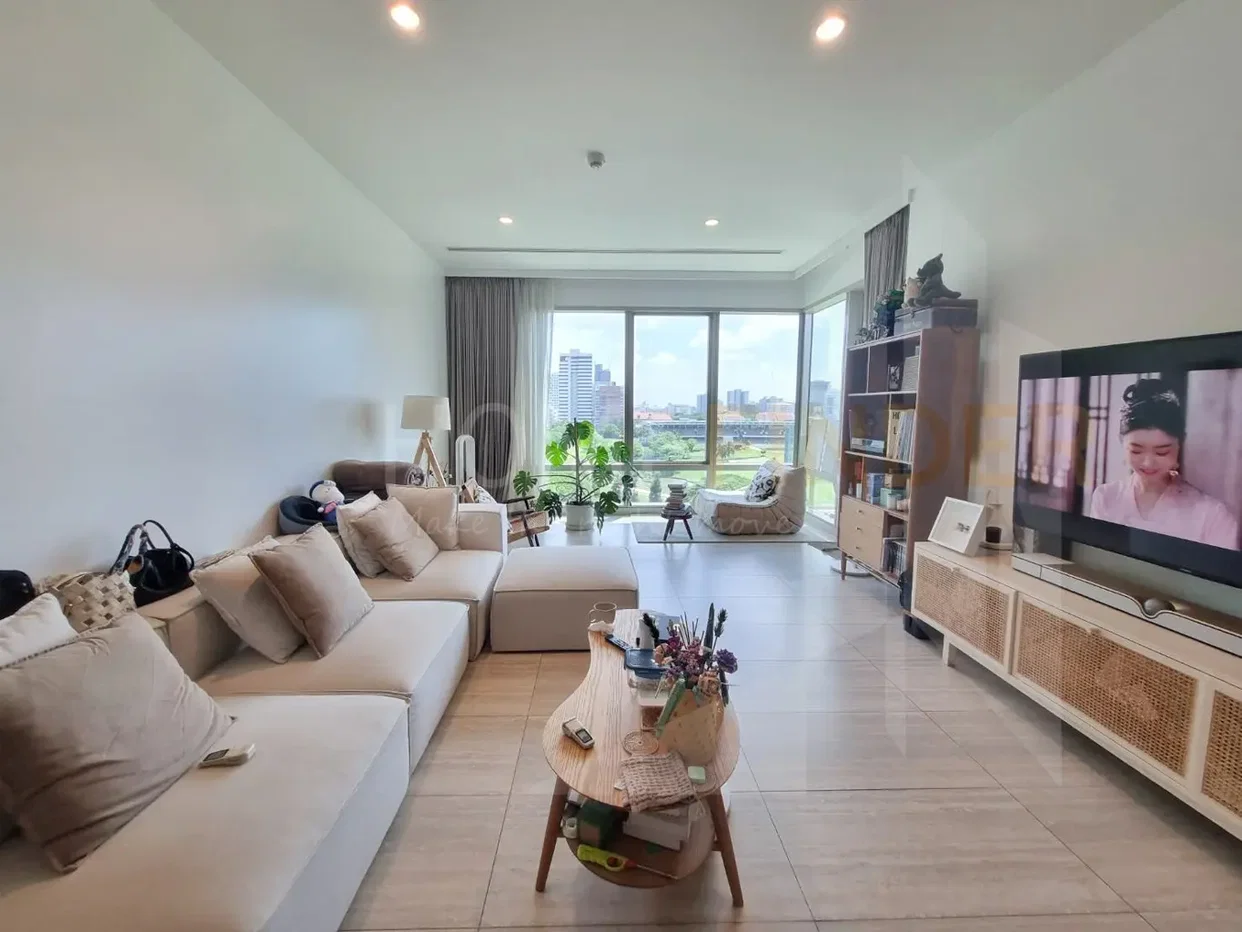 รูป 185 Rajadamri 2 bedrooms, for sale - รูปที่ 1/7