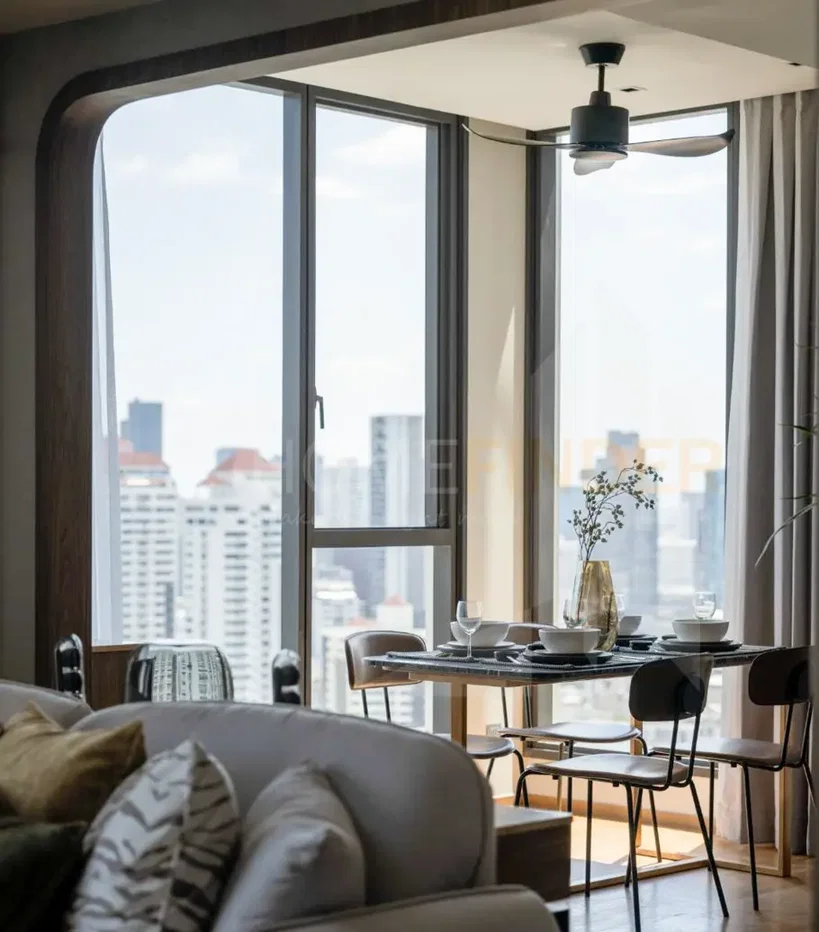 รูป Beatniq Sukhumvit 32 3 bedrooms, for sale - รูปที่ 6/6