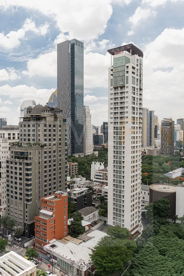 รูป Q Langsuan 2 bedrooms, for rent - รูปที่ 10/10