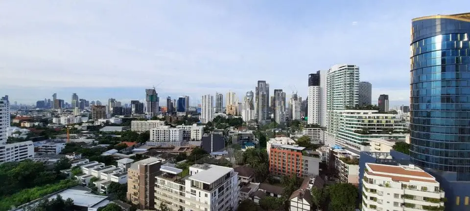 picture Hampton Thonglor 10 4 bedrooms, for rent - 4/4