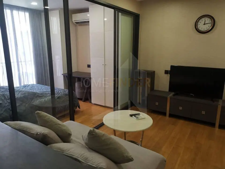 picture Klass Condo Langsuan 1 bedroom, for rent - 2/7