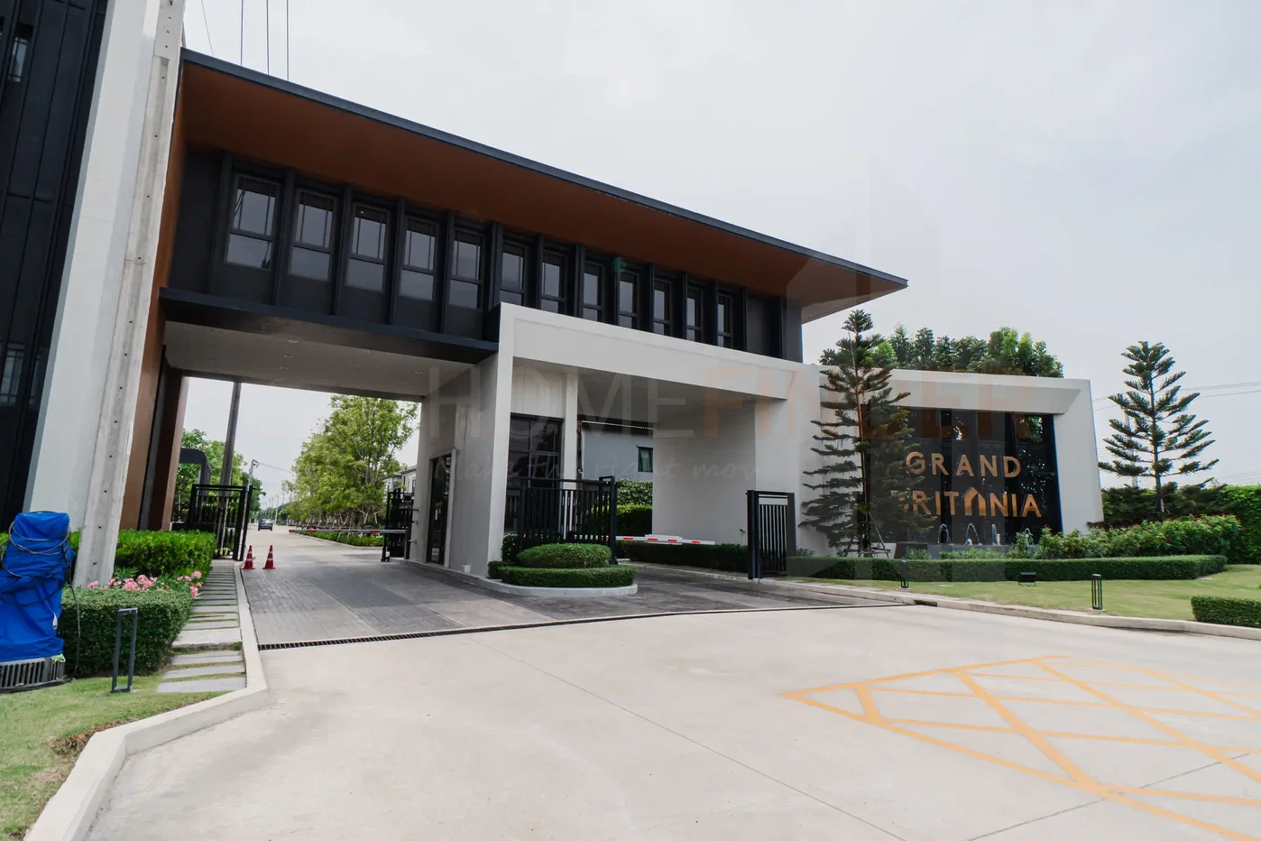รูป Grand Britania Krungthepkreetha 4 bedrooms, for sale - รูปที่ 34/39