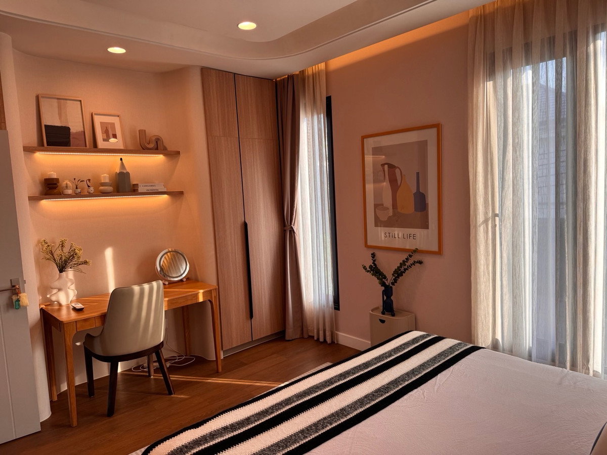 picture Vivaldi Bangna 4 bedrooms, for rent - 20/28
