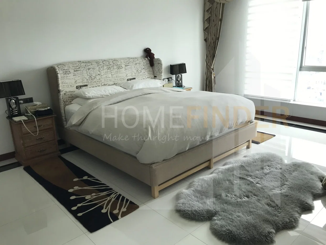 รูป Baan Sathorn Chaopraya 3 bedrooms, for rent - รูปที่ 5/8