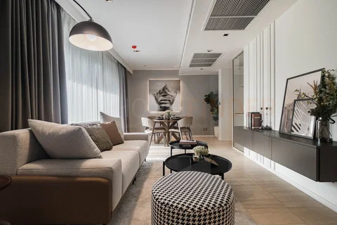 Craft Ploenchit 2 bedrooms, for sale
