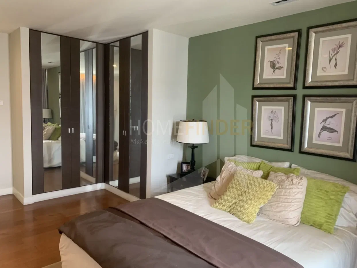 picture Romsai Residence 3 bedrooms, for rent - 2/9
